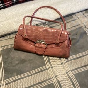 Pink pocketbook